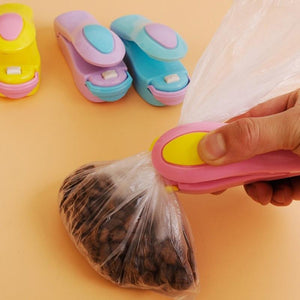 Portable Mini Sealing Household Machine