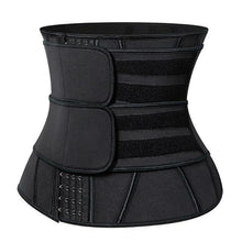 Load image into Gallery viewer, Women Waist Trainer (Sauna Sweat Faja)