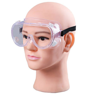 Fully Enclosed Protective Goggles