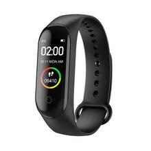 Load image into Gallery viewer, M4 Smart Bracelet Band Color Sport Fitness Pedometer Tracker Watch