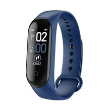 Load image into Gallery viewer, M4 Smart Bracelet Band Color Sport Fitness Pedometer Tracker Watch