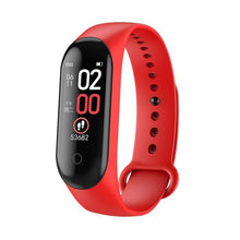 Load image into Gallery viewer, M4 Smart Bracelet Band Color Sport Fitness Pedometer Tracker Watch