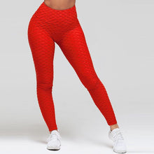 Load image into Gallery viewer, Women Fashion Solid Color High Waist Bodybuilding Leggings