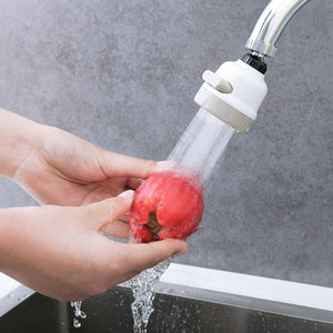 Flexible Water Saving Faucet - 360°Rotation