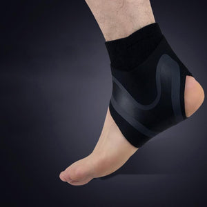 The Adjustable Elastic Ankle Brace