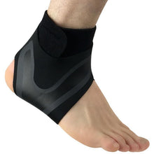 Load image into Gallery viewer, The Adjustable Elastic Ankle Brace