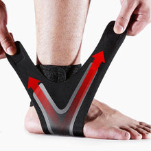 Load image into Gallery viewer, The Adjustable Elastic Ankle Brace