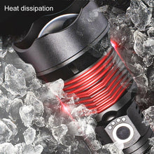 Load image into Gallery viewer, [50% OFF]Navy Dedicated Flashlight High Lumens Super Bright Waterproof(Limited Stock)